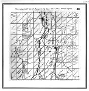 Township 27 N Range 43 E, Spokane County 1905